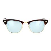 Zonnebril Ray-ban Occhiali da Sole Clubmaster RB3016 114530