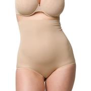 Shapewear Luna Slankmakende slip in hoge taille van microvezel 39 cm S...