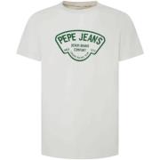 T-shirt Korte Mouw Pepe jeans -