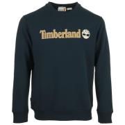 Sweater Timberland Linear Logo Crew Neck