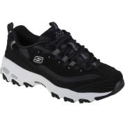 Lage Sneakers Skechers D'Lites - Biggest Fan