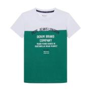 T-shirt Korte Mouw Pepe jeans -