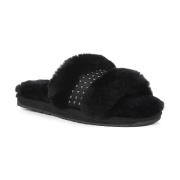 Pantoffels EMU W12984-BLAK