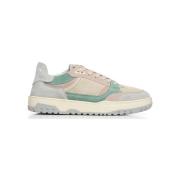 Sneakers Sanjo BSK 33 Low Suede - Light Multicolor