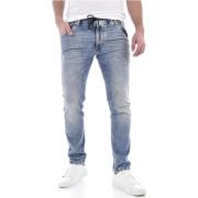 Straight Jeans Diesel KROOLEY-NE