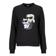 Sweater Karl Lagerfeld ikonik 2.0 sweatshirt