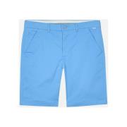 Korte Broek Oxbow Effen chinoshort met stretch ONAGH