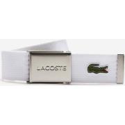 Riem Lacoste Leather goods belt
