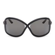 Zonnebril Tom Ford Occhiali da Sole Bettina FT1068/S 01A