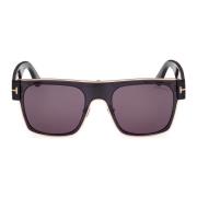 Zonnebril Tom Ford Occhiali da Sole Edwin FT1073/S 01A