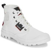 Hoge Sneakers Palladium PAMPA HI PATCH