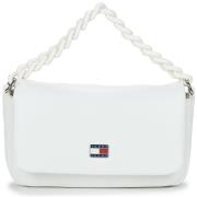 Handtas Tommy Jeans TJW CITY-WIDE FLAP CROSSOVER