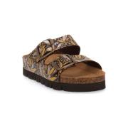 Slippers Bioline 9424 LAPAS MARRONE