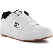 Skateschoenen DC Shoes Manteca 4 S ADYS 100766-BO4 Off White