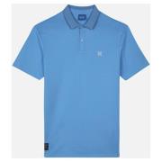 Polo Shirt Korte Mouw Oxbow Grafisch bedrijfspoloshirt met korte mouwe...