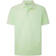 Polo Shirt Korte Mouw Pepe jeans -