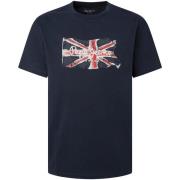 T-shirt Korte Mouw Pepe jeans -