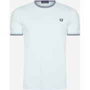 T-shirt Fred Perry Twin tipped t-shirt