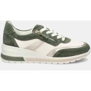 Lage Sneakers Ara 12-18414 Neapel -Tron Green/Platin 2101