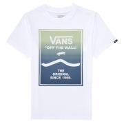 T-shirt Korte Mouw Vans PRINT BOX 2.0