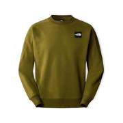 Sweater The North Face 489 Sweatshirt - Forest Olive
