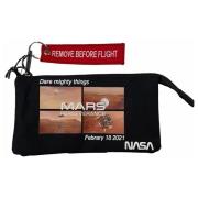 Beautycase Nasa MARS19C-BLACK