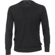 Sweater Casa Moda Pullover Antraciet