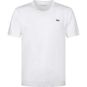 T-shirt Lacoste T-Shirt Wit