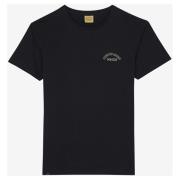 T-shirt Korte Mouw Oxbow Grafisch T-shirt met korte mouwen TOMANA