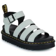 Sandalen Dr. Martens Blaire Smoked Mint Athena