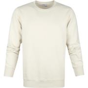 Sweater Colorful Standard Sweater Organic Off-white