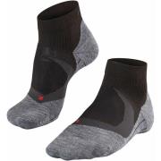 Socks Falke RU4 Cool Short Sokken Zwart