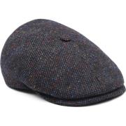 Pet Suitable Flat Cap Wow Navy