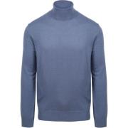 Sweater Suitable Ecotec Coltrui Blauw