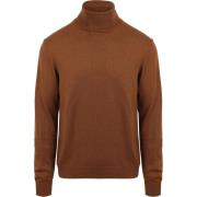 Sweater Suitable Ecotec Coltrui Bruin