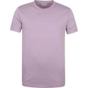 T-shirt Colorful Standard T-shirt Paars
