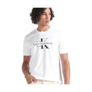 T-shirt Korte Mouw Calvin Klein Jeans J30J325190YAF