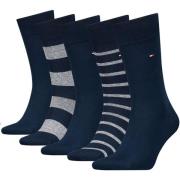 Socks Tommy Hilfiger Giftbox Flag Socks 5-Pack