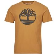 T-shirt Korte Mouw Timberland Tree Logo Short Sleeve Tee