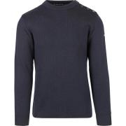 Sweater Armor Lux Paimpol Trui Wol Navy