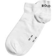 Socks Björn Borg Performance Sokken 2-Pack Wit