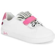 Lage Sneakers Bons baisers de Paname EDITH BARBIE GIRL PWR ZEBRA