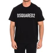T-shirt Korte Mouw Dsquared S74GD1184-S23009-900