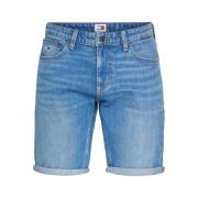 Korte Broek Tommy Hilfiger -