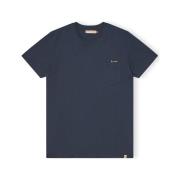 T-shirt Revolution T-Shirt Regular 1365 SHA - Blue