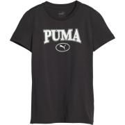 T-shirt Korte Mouw Puma 219619