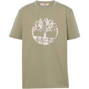 T-shirt Korte Mouw Timberland 227631