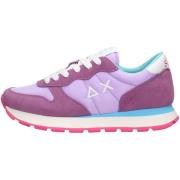 Lage Sneakers Sun68 Running Adult Ally Solid Nylon 24 Lilla Z33201 100...