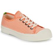 Lage Sneakers Bensimon ROMY VICHY