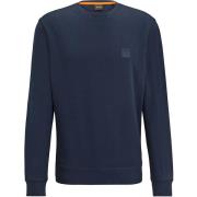 Sweater BOSS Sweater Westart Navy